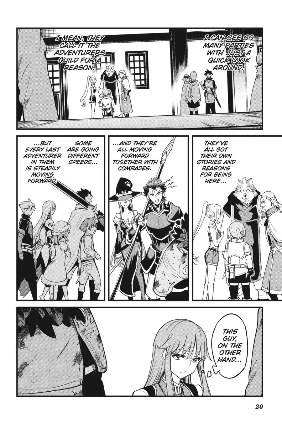 Goblin Slayer: Side Story Year One Chapter 82 22